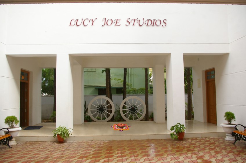 Lucy Joe Studios at Sri Jayendra School - the best school in Tamil Nadu
