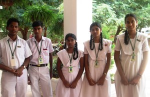 Sri Jayendra Golden Jubilee Quiz Winners (2)