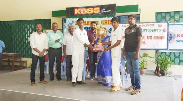 Cricket - Kamalavathy Memorial Trophy